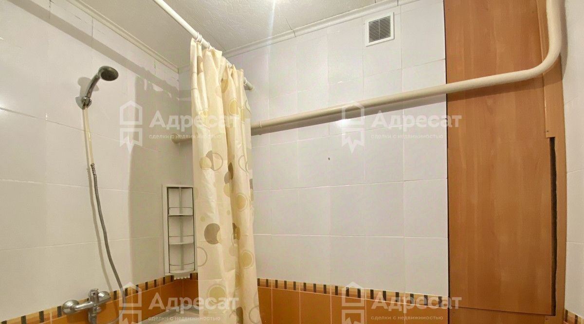 квартира г Волгоград р-н Центральный ул им. Рокоссовского 42 фото 14