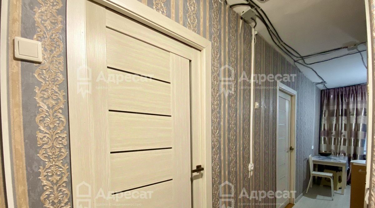 квартира г Волгоград р-н Центральный ул им. Рокоссовского 42 фото 13