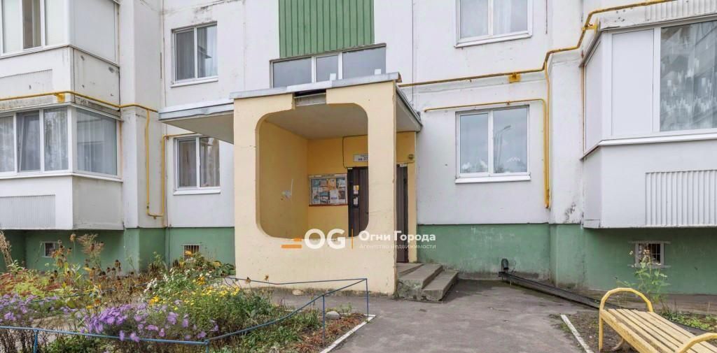квартира г Брянск р-н Бежицкий ул Вокзальная 158а фото 28