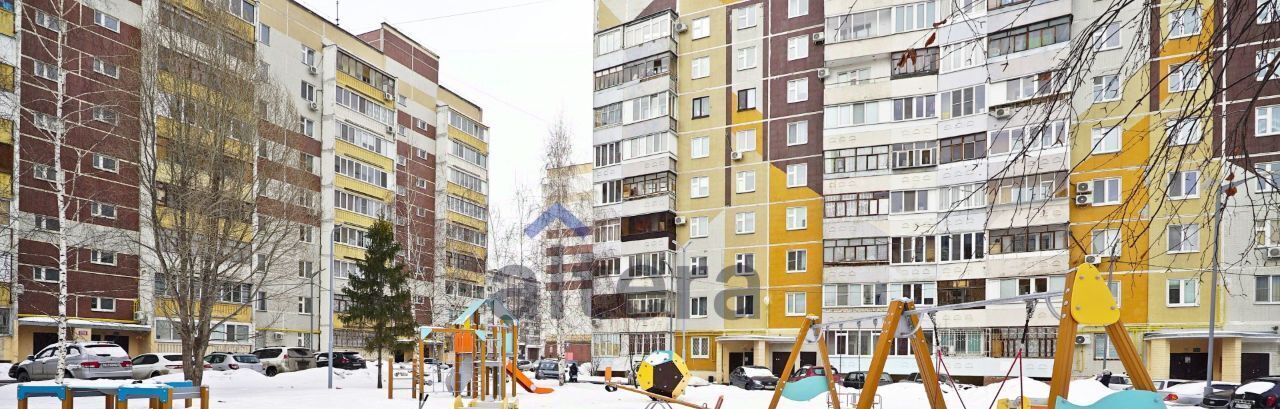квартира г Казань Дубравная ул Галии Кайбицкой 4 фото 1