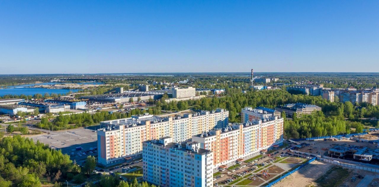 квартира г Нижний Новгород Буревестник ЖК Корабли 25 фото 4