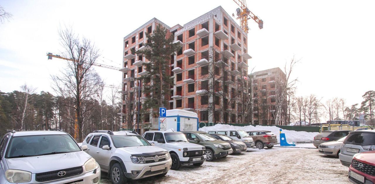квартира г Барнаул р-н Центральный тракт Змеиногорский 35бк/2 фото 10
