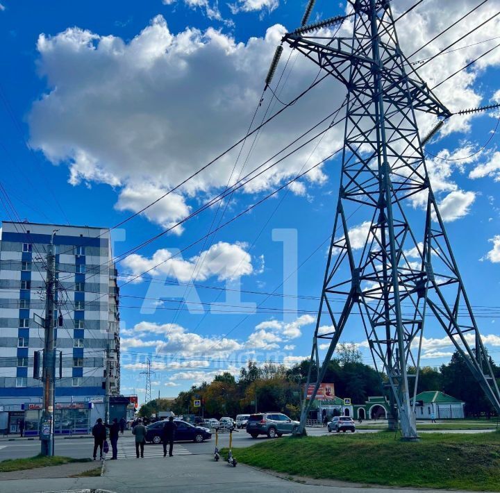 торговое помещение г Челябинск р-н Тракторозаводский ул Комарова 116 фото 4