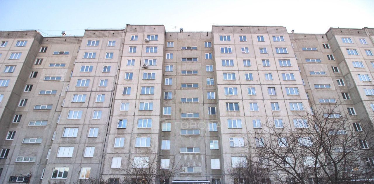квартира г Барнаул р-н Железнодорожный ул Советской Армии 133б фото 23