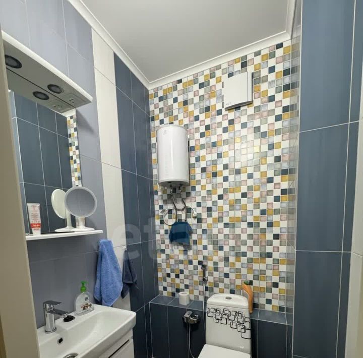квартира г Брянск р-н Советский ул Дуки 59/10 фото 14