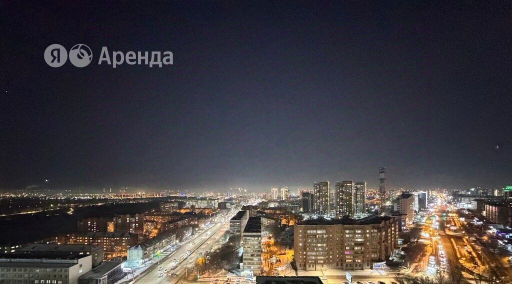 квартира г Красноярск р-н Советский ул Партизана Железняка 38 фото 10