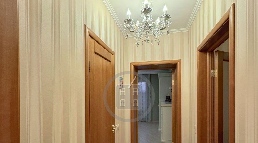 квартира г Калуга р-н Октябрьский ш Грабцевское 104 фото 16
