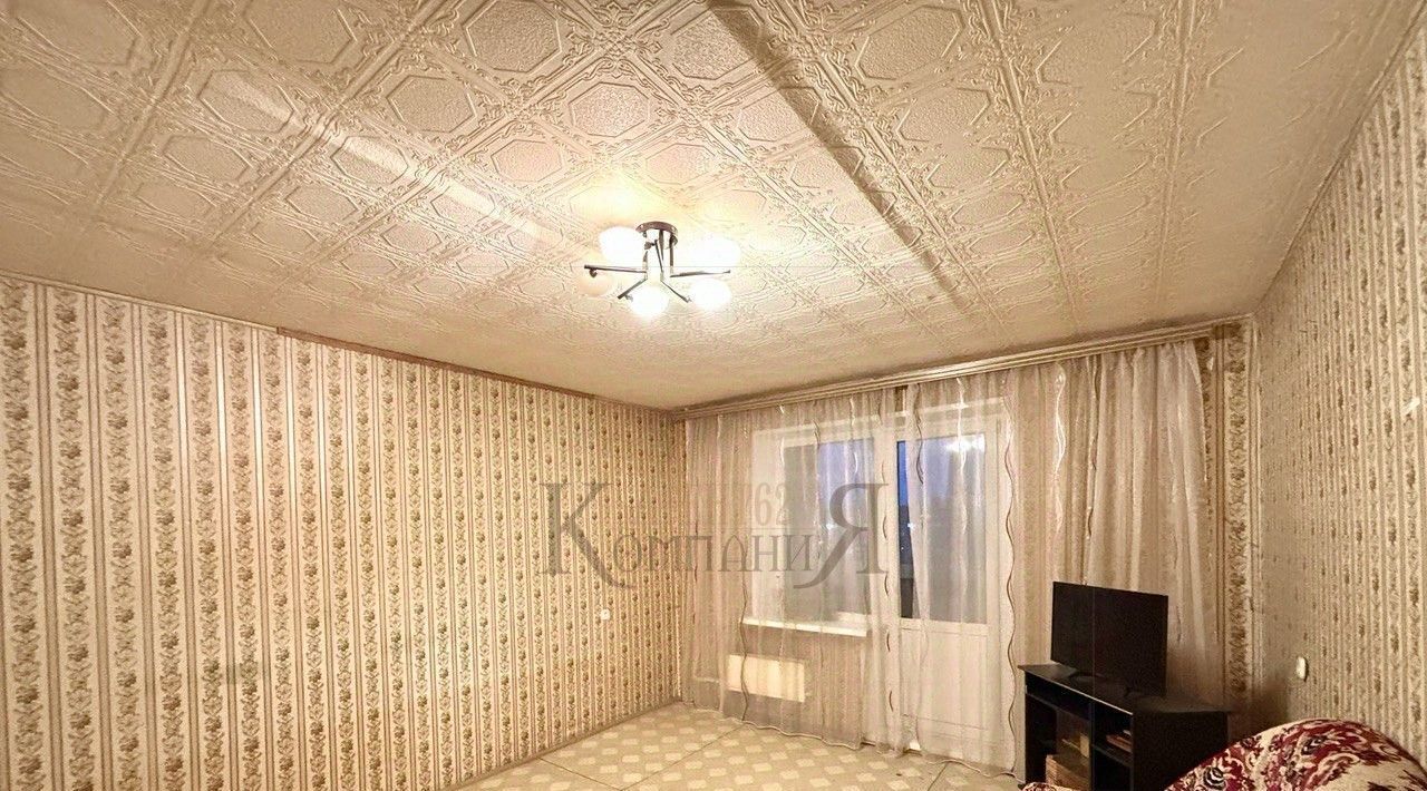 квартира г Рязань р-н Железнодорожный ул Березовая 1к/1 фото 3