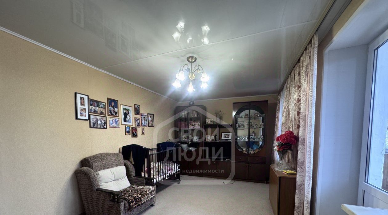 квартира г Рязань р-н Железнодорожный ул Вокзальная 97 фото 1