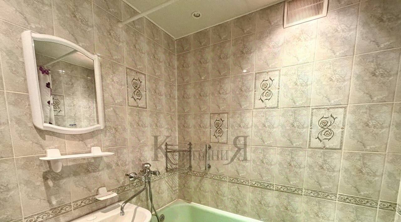 квартира г Рязань р-н Железнодорожный ул Березовая 1к/1 фото 11