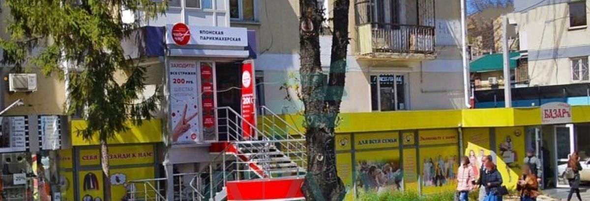 торговое помещение г Симферополь р-н Центральный пр-кт Кирова 14 фото 2