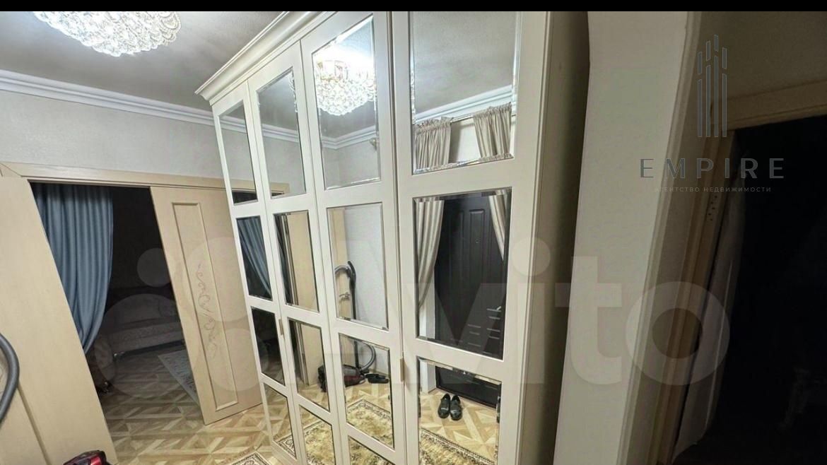 квартира г Грозный р-н Ленинский ул Ризвана Исаевича Гайдабаева 35 фото 9