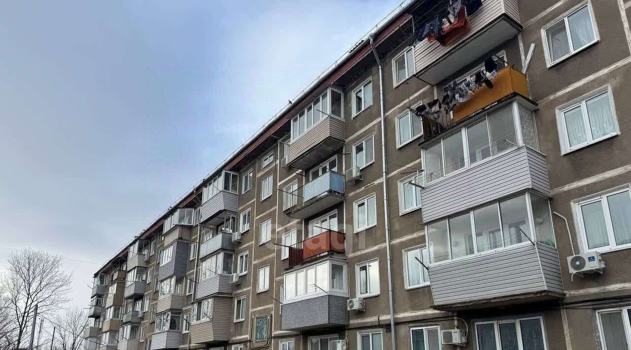 квартира г Артем ул Кузбасская 2 фото 18