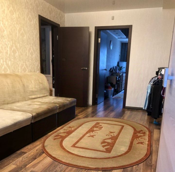 квартира г Челябинск р-н Советский ул Сулимова 98а фото 12