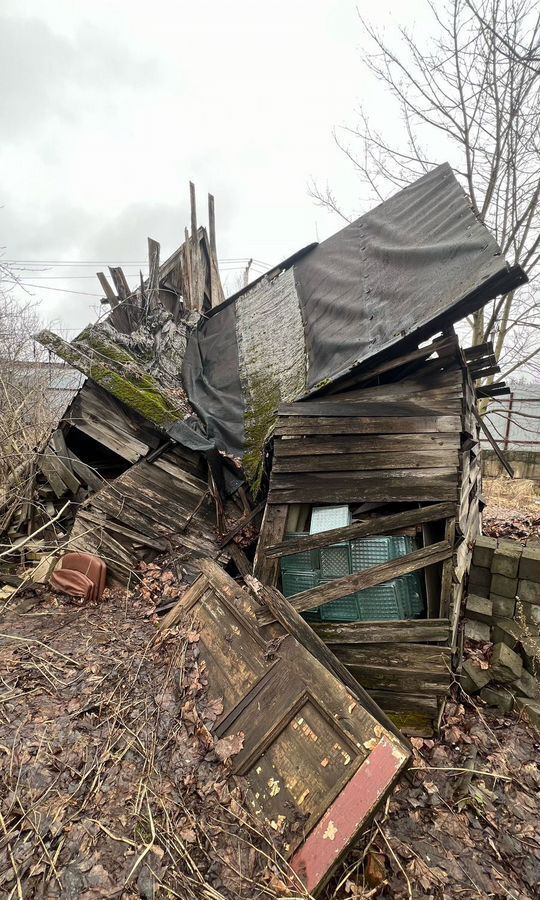 земля городской округ Солнечногорск д Голиково ул Горетовская 1 10 км, Химки, Новосходненское шоссе фото 12