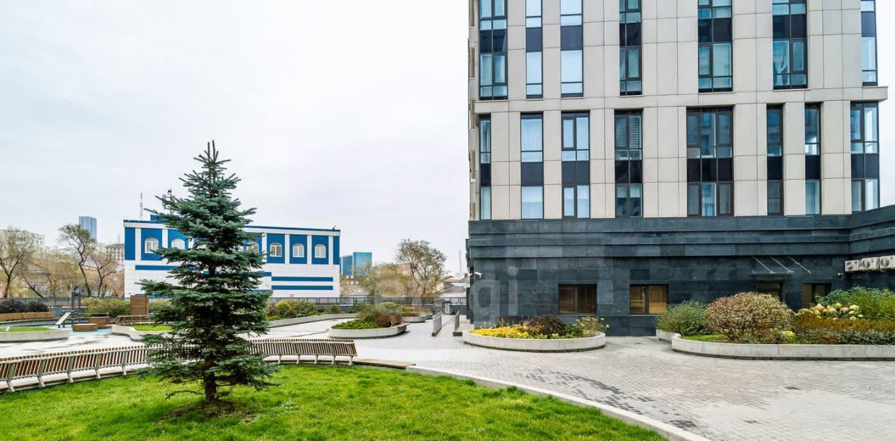 квартира г Владивосток р-н Фрунзенский ул Фонтанная 3к С фото 38