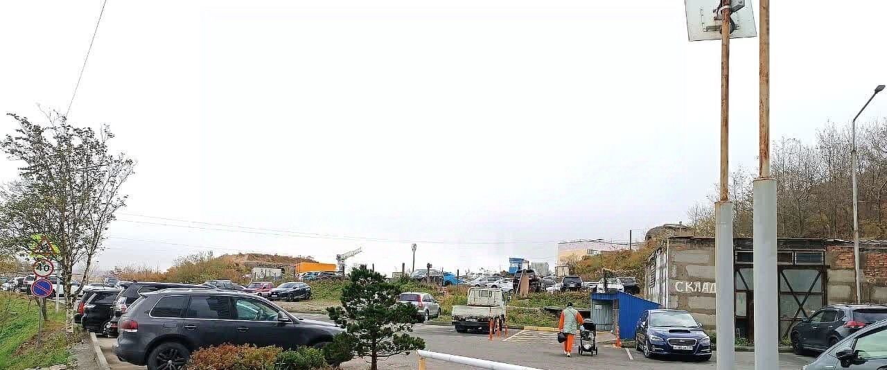 квартира г Владивосток р-н Первореченский ул Сабанеева 16в фото 20