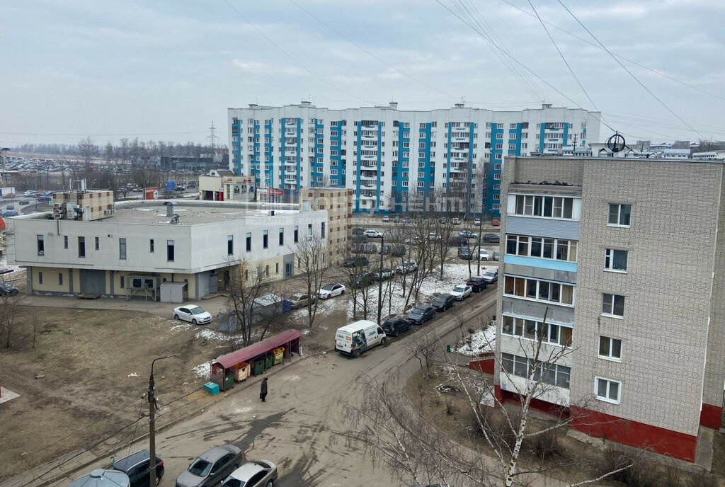 квартира г Владимир р-н Фрунзенский пр-кт Суздальский 29 фото 29