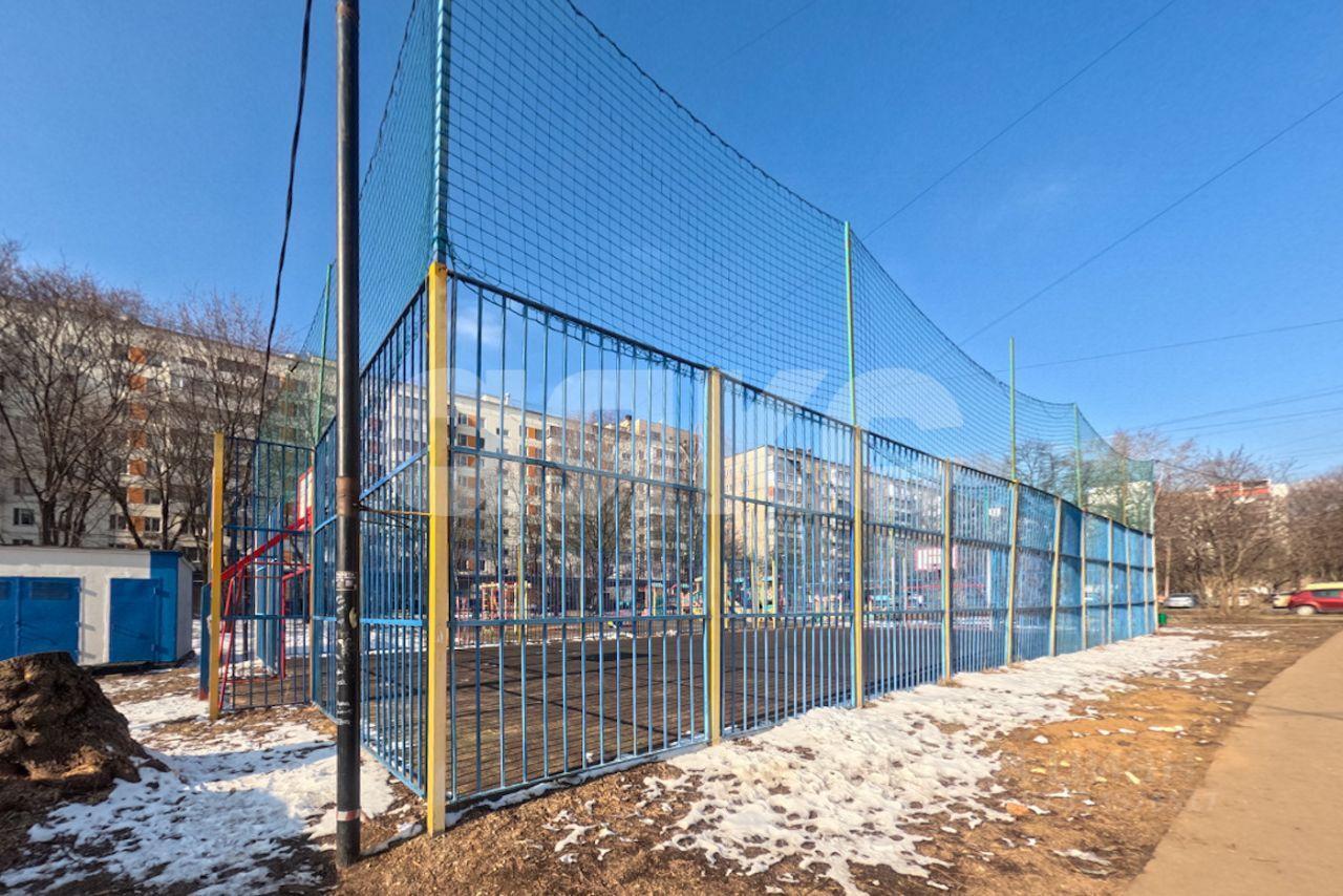 квартира г Москва метро Люблино ЮЗАО ул Совхозная 18/2 Московская область фото 35