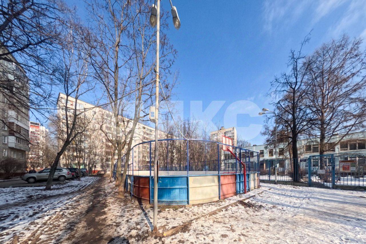 квартира г Москва метро Люблино ЮЗАО ул Совхозная 18/2 Московская область фото 40