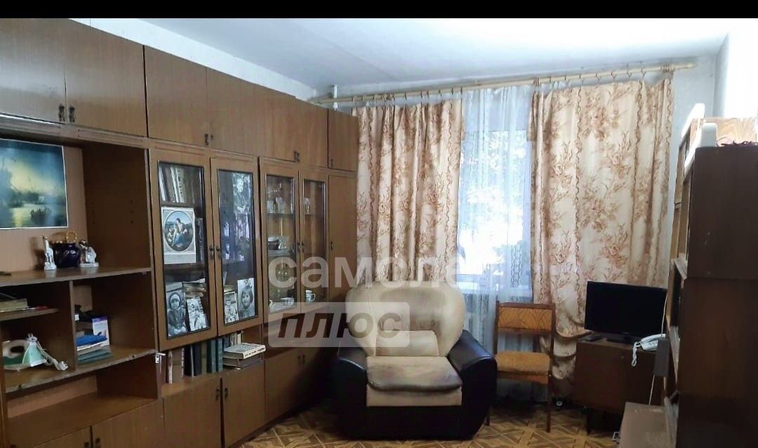 квартира г Иваново р-н Октябрьский ул Калинина 23 фото 6
