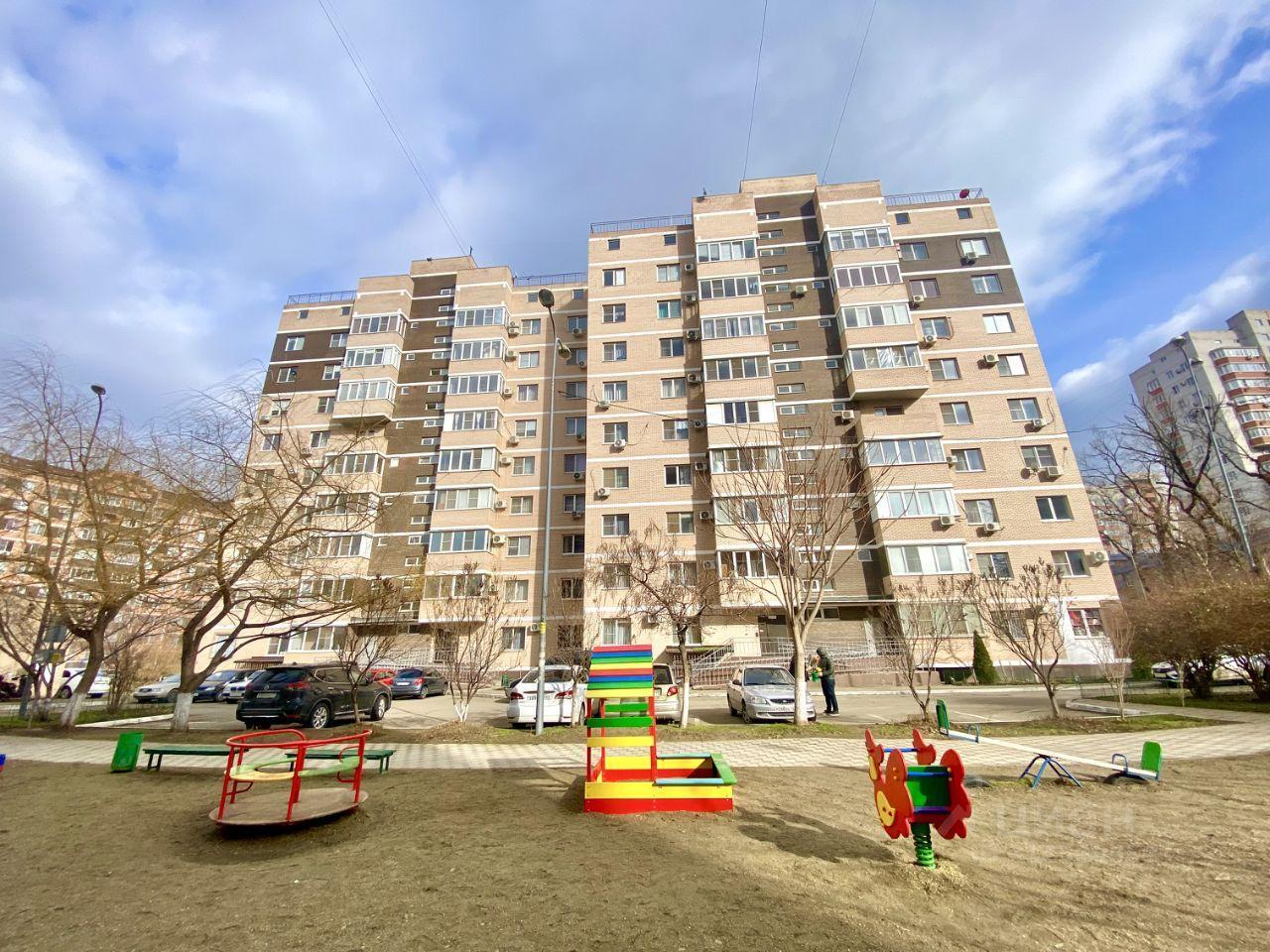 квартира г Краснодар р-н Прикубанский ул Восточно-Кругликовская 88 фото 11