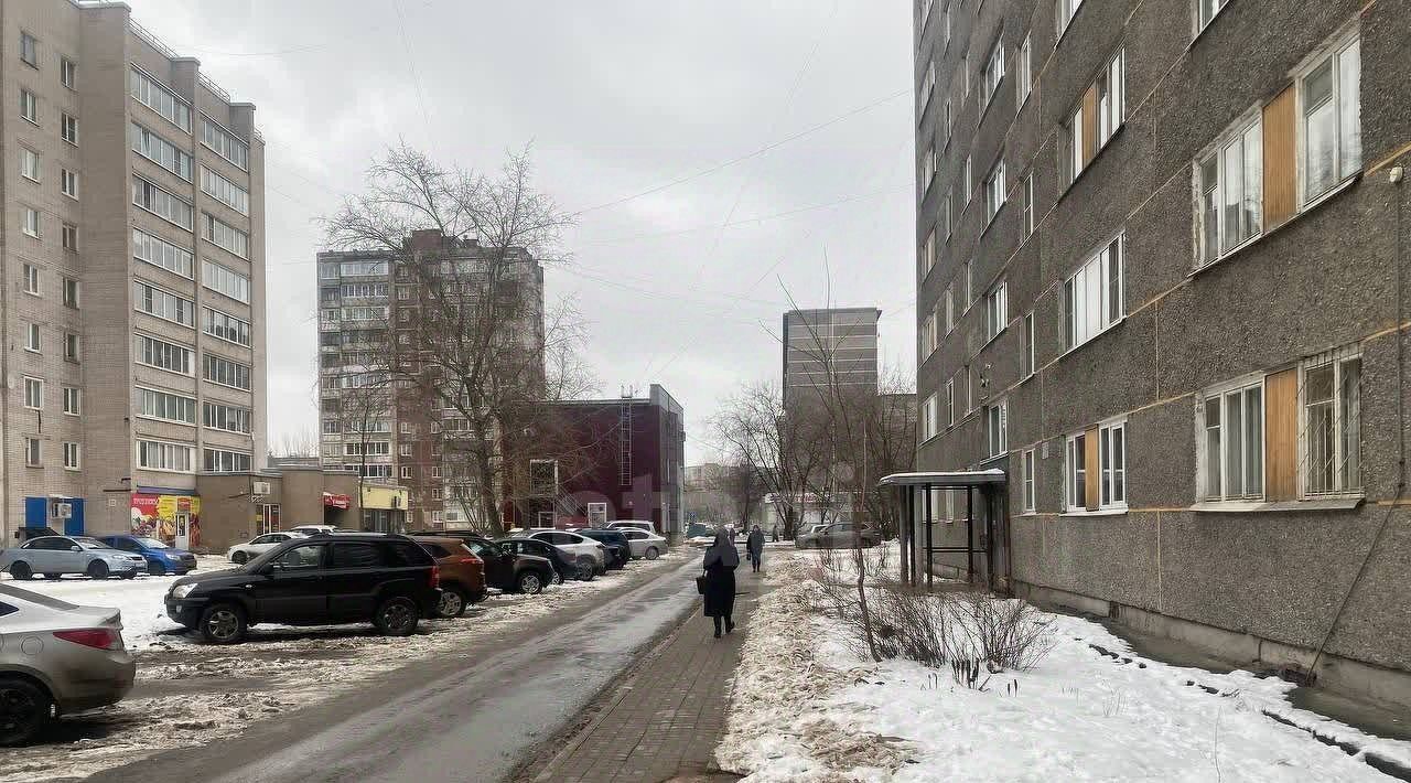 квартира г Череповец р-н Заягорбский ул Гоголя 17 фото 10
