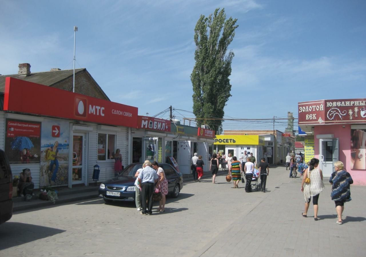торговое помещение р-н Морозовский г Морозовск ул Подтелкова 1б Морозовское городское поселение фото 4