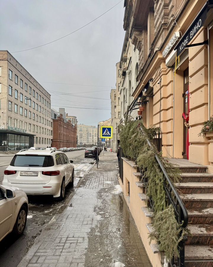 свободного назначения г Санкт-Петербург п Шушары Центральный район метро Чернышевская ул Некрасова 56 фото 27