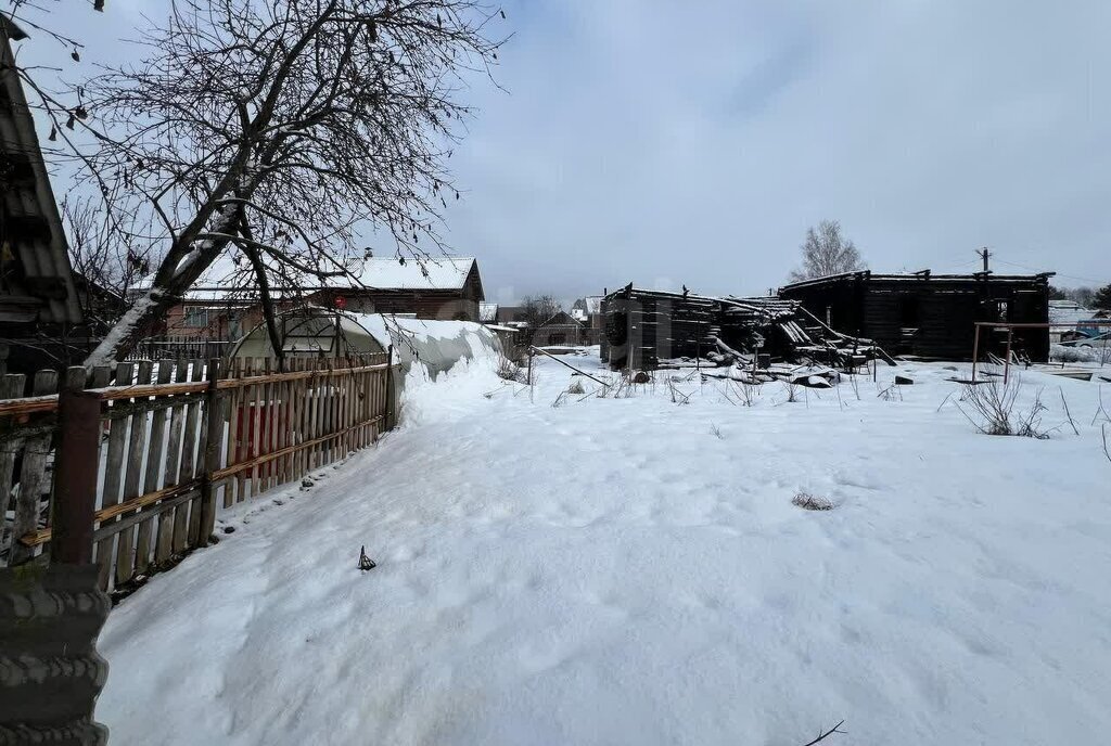 земля р-н Костромской с Сущёво пер Колхозный фото 6