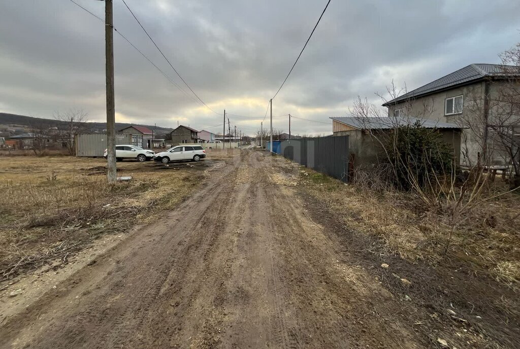 земля р-н Анапский г Анапа садово-огородническое товарищество Колос фото 6