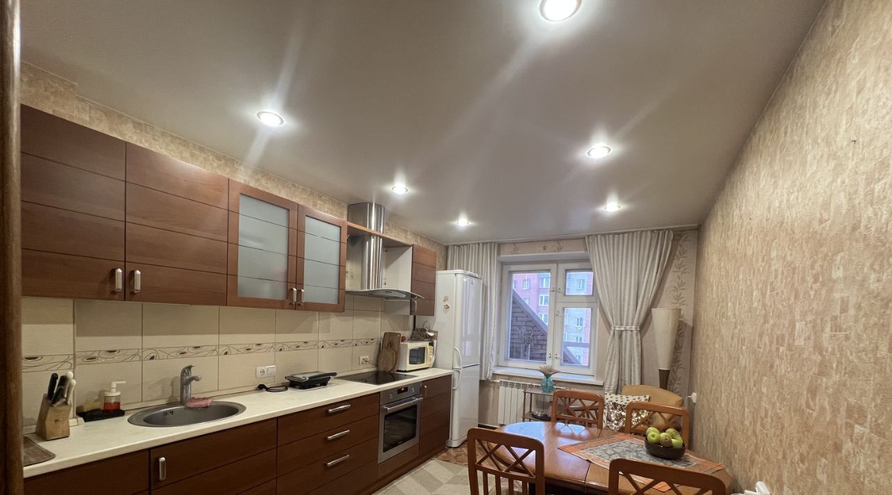 квартира г Томск р-н Ленинский пр-кт Ленина 180 фото 11
