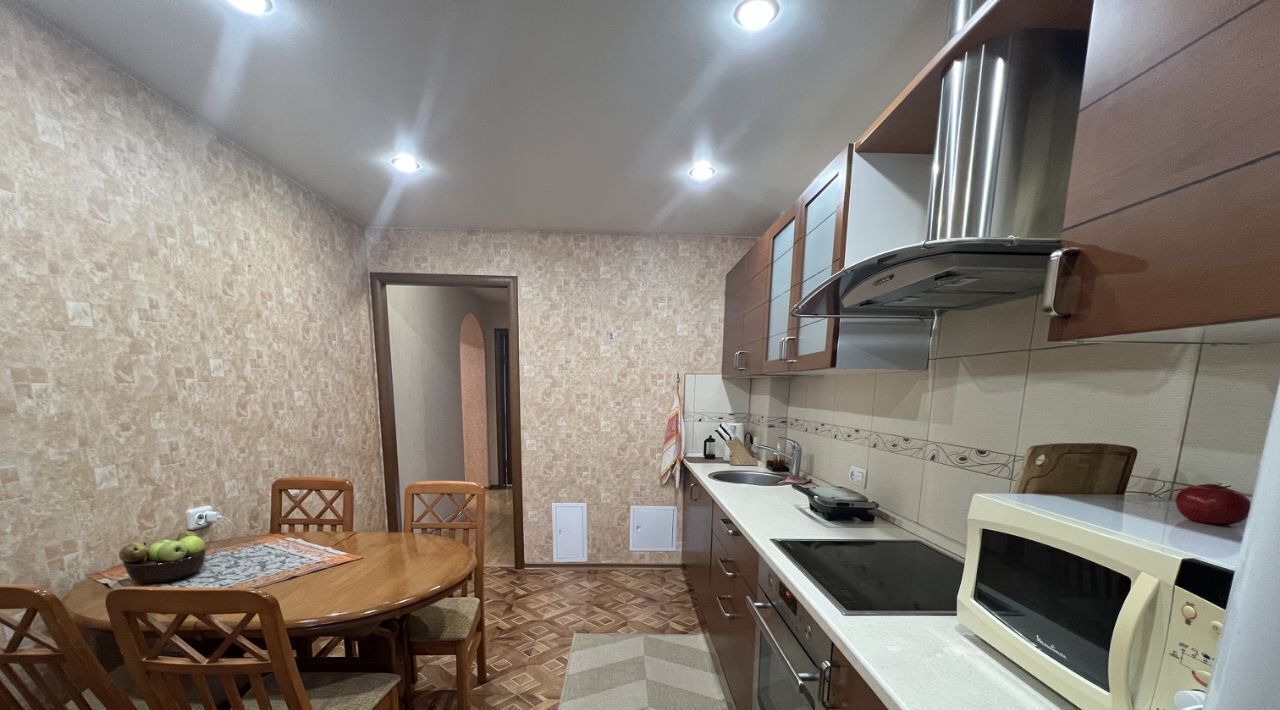 квартира г Томск р-н Ленинский пр-кт Ленина 180 фото 12