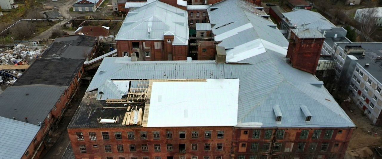 производственные, складские р-н Фурмановский г Фурманов ул Революционная 1 фото 5