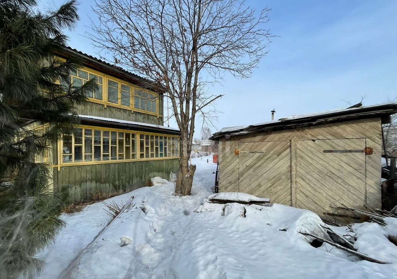 дом р-н Емельяновский с/с Солонцовский снт СНТ Родничок сельсовет, Красноярск фото 2