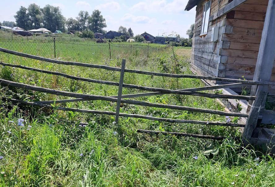 дом р-н Бирский с Баженово ул Советская 14 Бахтыбаевский сельсовет, Бирск фото 4