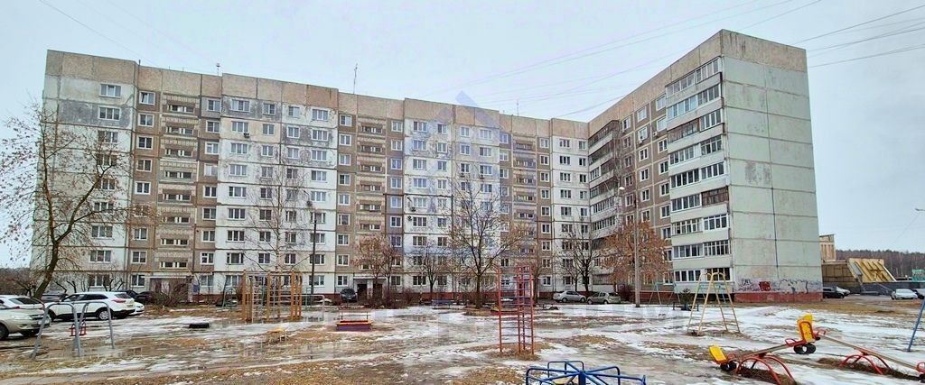 квартира г Иваново р-н Ленинский ш Кохомское 4 фото 29