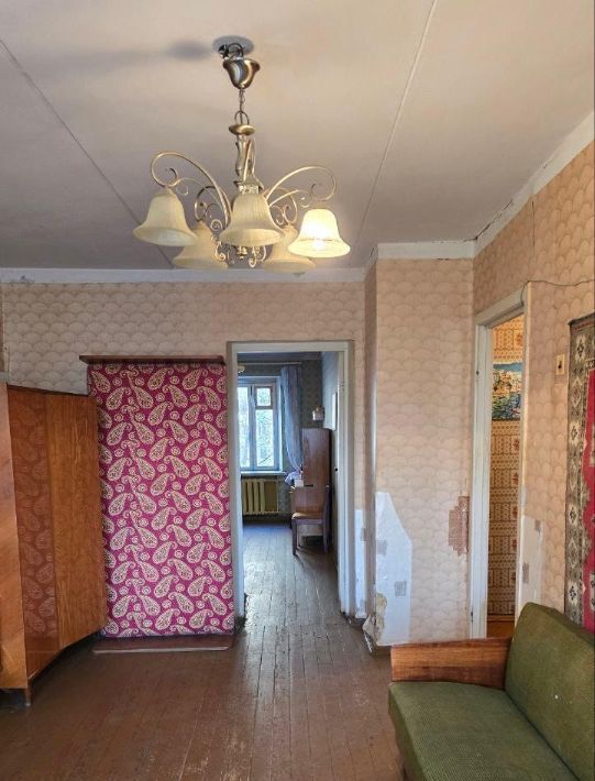 квартира г Наро-Фоминск р-н Центральный ул Тургенева 22 Пушкино фото 11