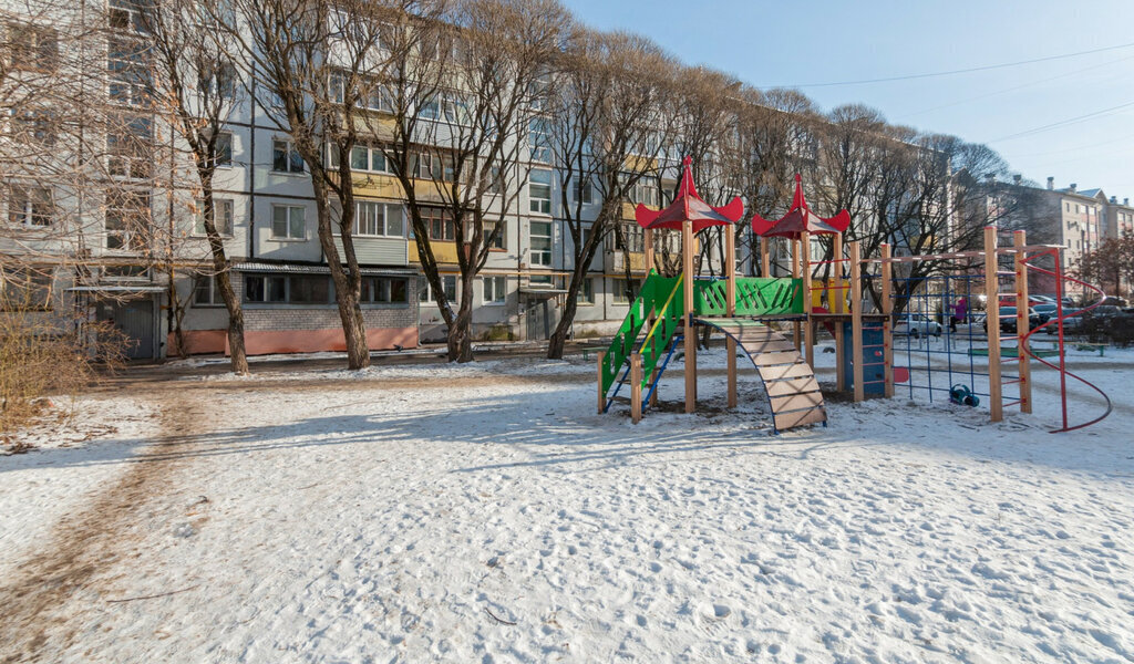 квартира г Вологда Водники ул Северная 10а фото 17