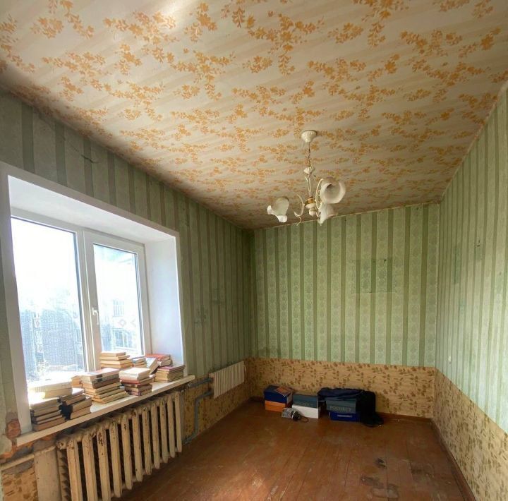 квартира г Калуга р-н Московский ул Тельмана 39 фото 8