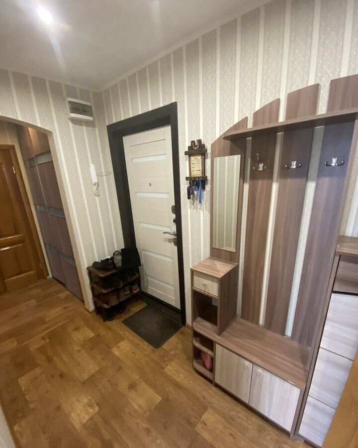 квартира г Магнитогорск р-н Орджоникидзевский пр-кт Карла Маркса 208 фото 13
