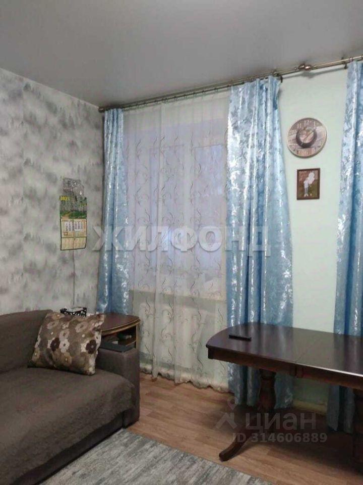 квартира г Новосибирск р-н Заельцовский ул Аэропорт 19 фото 3