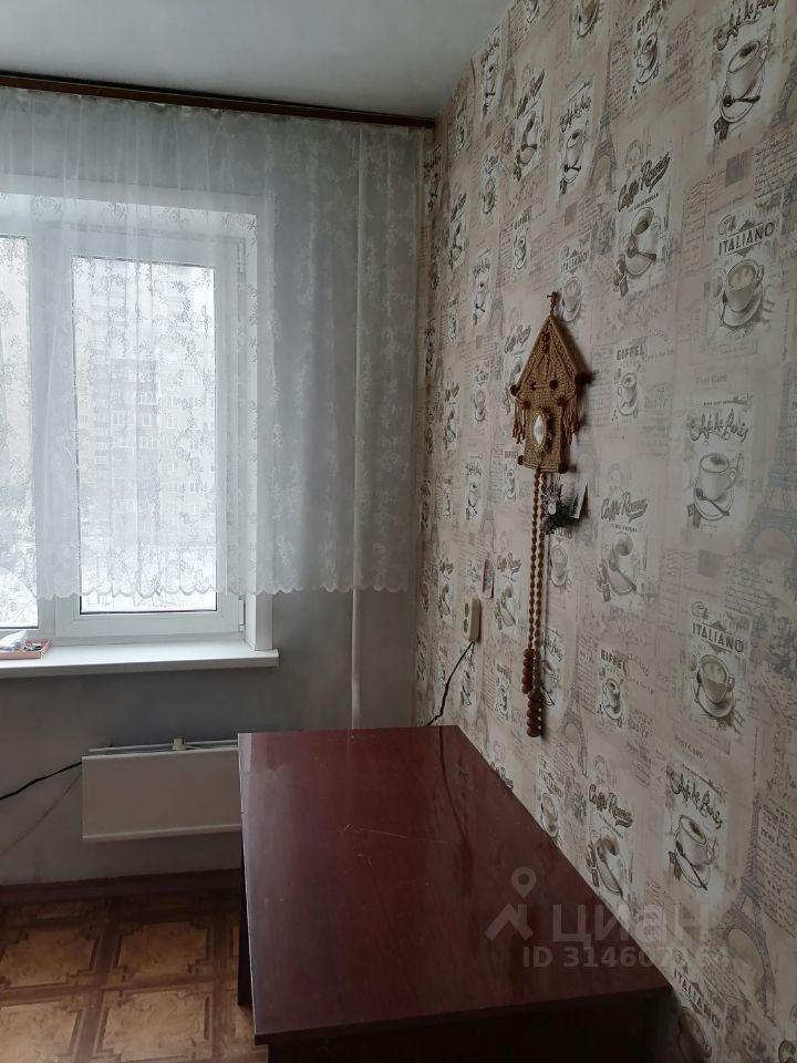 квартира г Новосибирск р-н Дзержинский ул Авиастроителей 1 фото 8