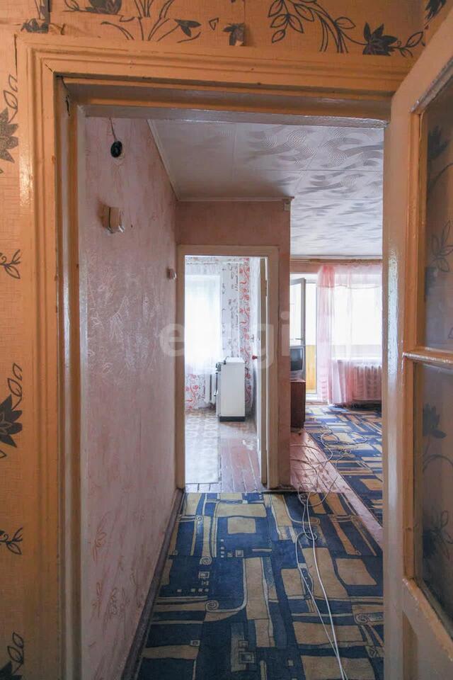 квартира г Нижний Тагил р-н Тагилстроевский ул Победы 48 фото 14