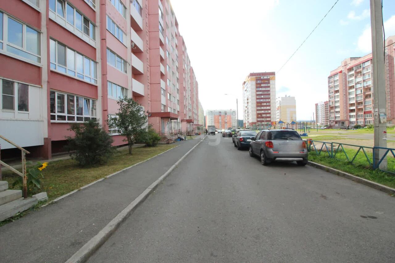 квартира г Нижний Тагил р-н Тагилстроевский ул Булата Окуджавы 5 фото 22