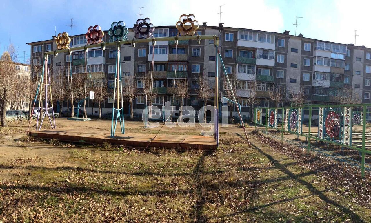 квартира г Красноуральск Пригородный ул 40 лет Октября 1а фото 11