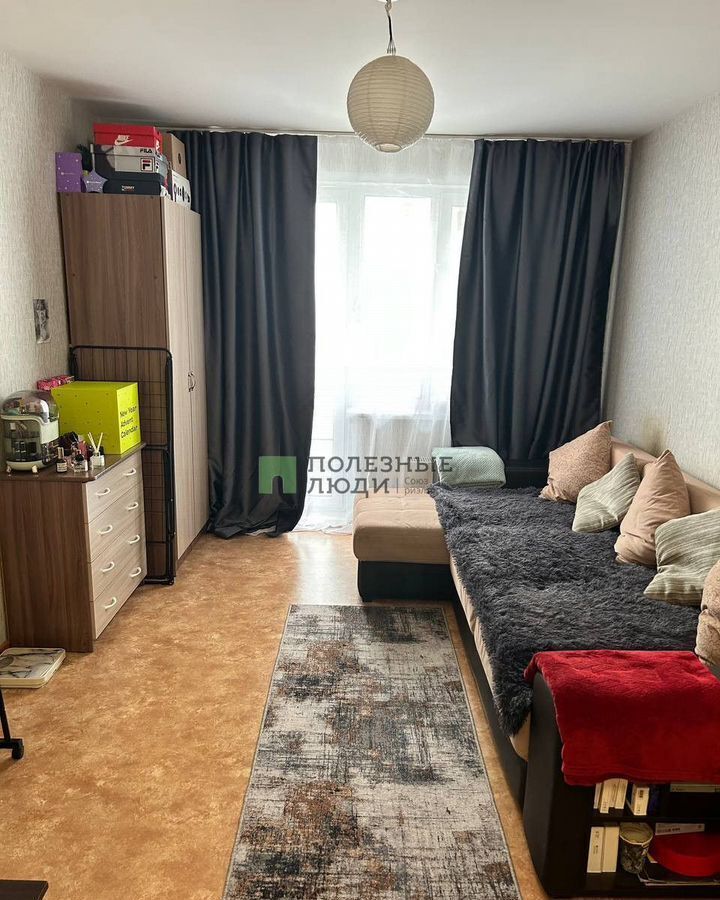 квартира г Красноярск р-н Свердловский ул Карамзина 6 фото 1