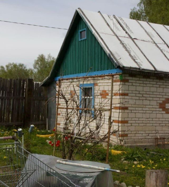 дом р-н Камешковский снт Урожай Вахромеевское муниципальное образование фото 4