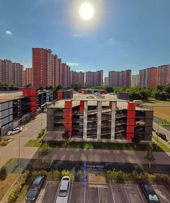 квартира г Краснодар ул Героев-Разведчиков 8к/2 фото 12