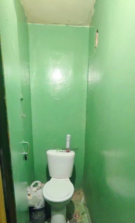 комната г Орел р-н Заводской ул Кромская 5 фото 4